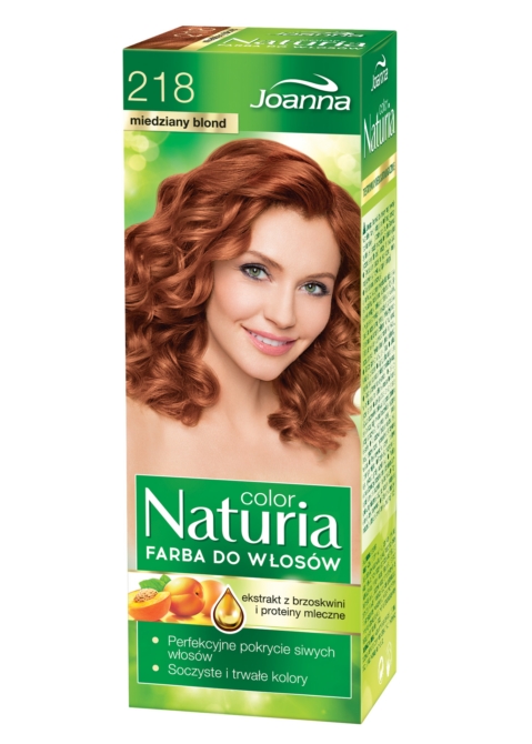 Joanna Naturia color hajfest�k 218 R�zv�r�s